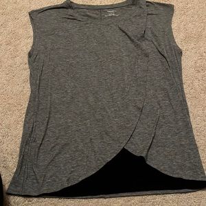 Motherhood Maternity Nursing Sleeveless Shirt